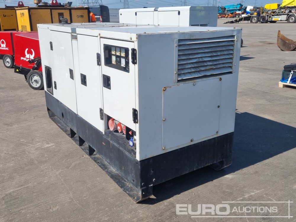 70kVA Generator, Perkins Engine - Groupe électrogène: photos 3 70kVA Generator, Perkins Engine - Groupe électrogène: photos 3
