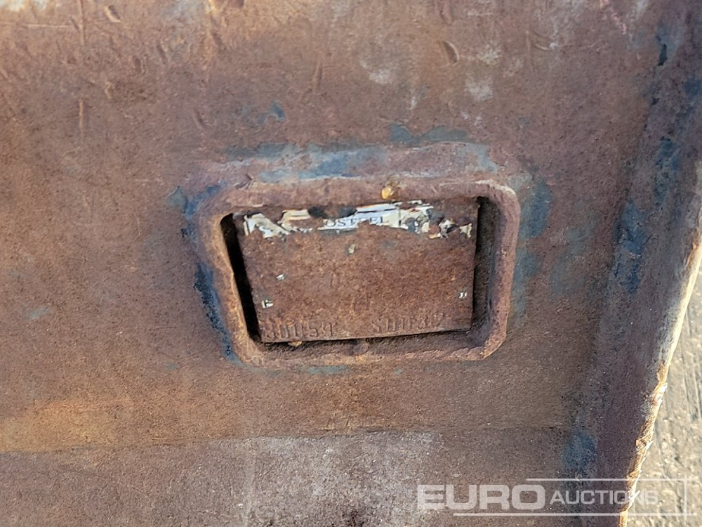 Godet 72" Ditching Bucket to suit Dedicated QH: photos 16