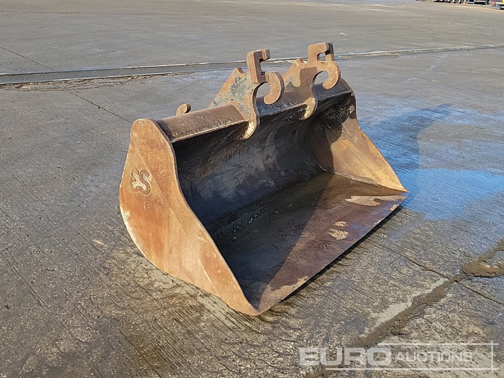 Godet 72" Ditching Bucket to suit Dedicated QH: photos 7