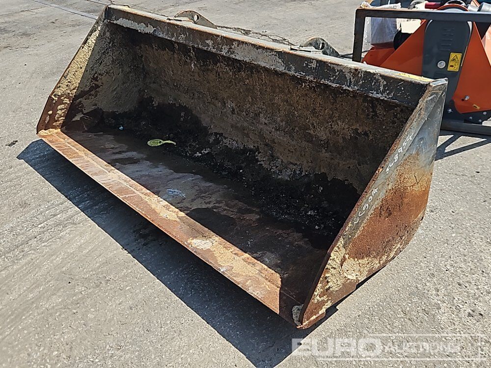 72" Loading Bucket to suit Telehandler - Godet: photos 1 72" Loading Bucket to suit Telehandler - Godet: photos 1