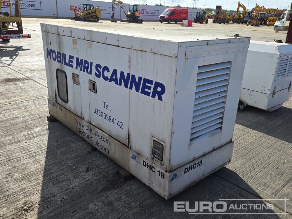 77kVA Generator, Iveco Engine - Groupe électrogène: photos 3 77kVA Generator, Iveco Engine - Groupe électrogène: photos 3