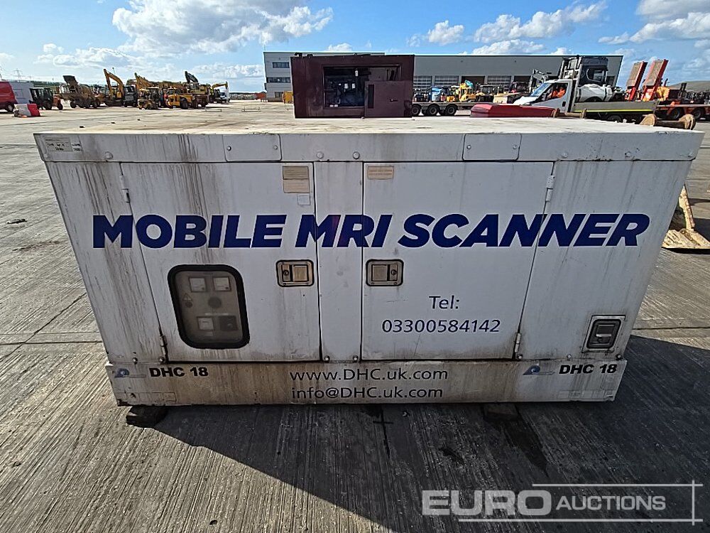 77kVA Generator, Iveco Engine - Groupe électrogène: photos 2 77kVA Generator, Iveco Engine - Groupe électrogène: photos 2