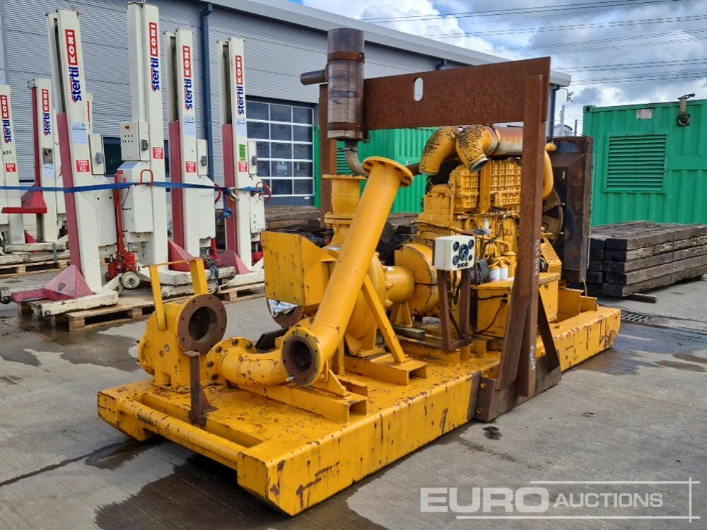 8" Water Pump, Volvo Engine - Pompe à eau: photos 5 8" Water Pump, Volvo Engine - Pompe à eau: photos 5
