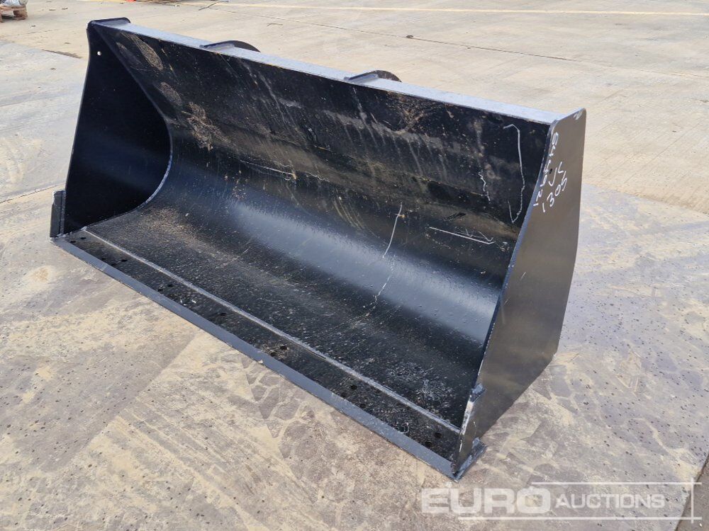 80" Loading Bucket to suit Loader - Godet: photos 1 80" Loading Bucket to suit Loader - Godet: photos 1