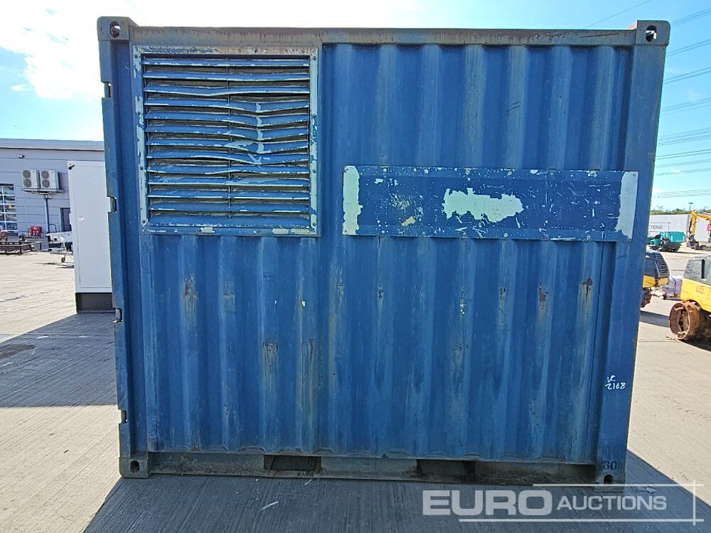 80kVA Containerised Generator, Perkins Engine (Parts Missing) - Groupe électrogène: photos 4 80kVA Containerised Generator, Perkins Engine (Parts Missing) - Groupe électrogène: photos 4