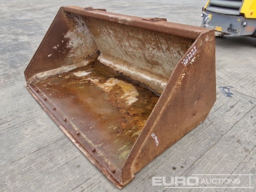 88" Loading Bucket to suit Telehandler - Godet: photos 1 88" Loading Bucket to suit Telehandler - Godet: photos 1