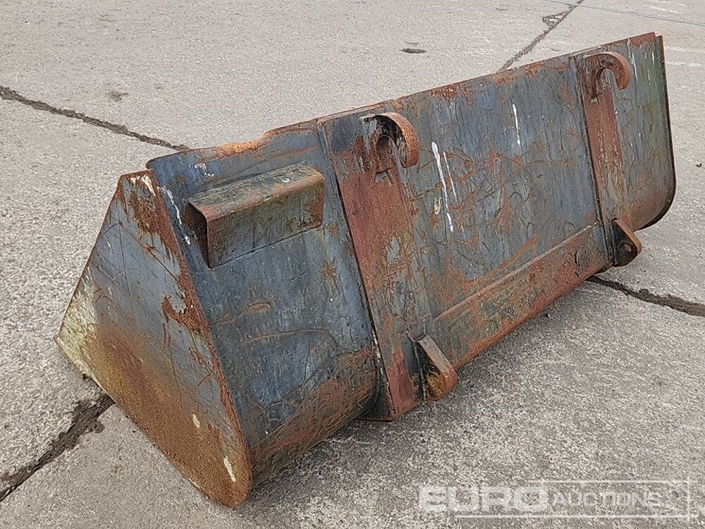 90" Front Loading Bucket to suit JCB Telehandler - Godet: photos 3 90" Front Loading Bucket to suit JCB Telehandler - Godet: photos 3