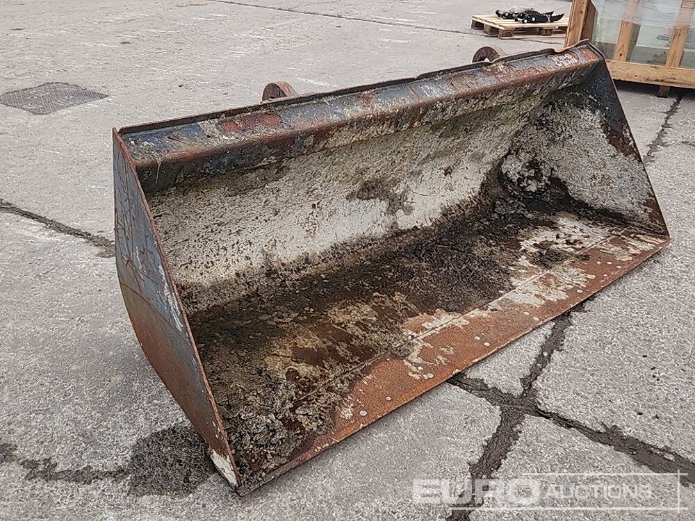 90" Front Loading Bucket to suit JCB Telehandler - Godet: photos 1 90" Front Loading Bucket to suit JCB Telehandler - Godet: photos 1