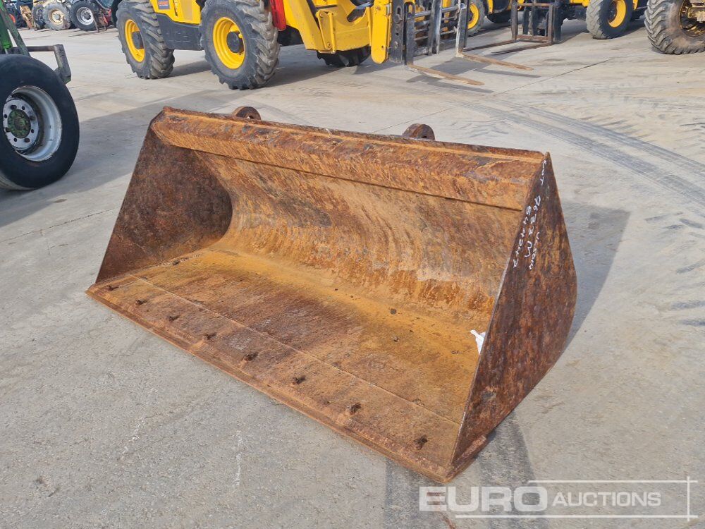 90" Loading Bucket to suit JCB Telehandler - Godet: photos 1 90" Loading Bucket to suit JCB Telehandler - Godet: photos 1