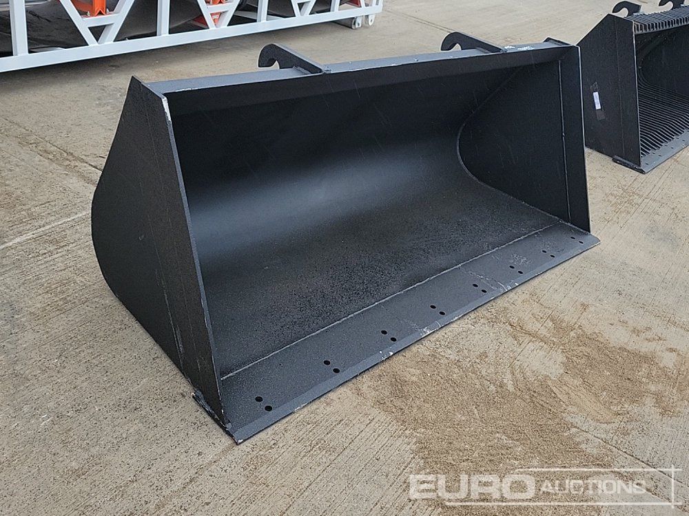 Godet neuf 90" Loading Bucket to suit Telehandler: photos 7