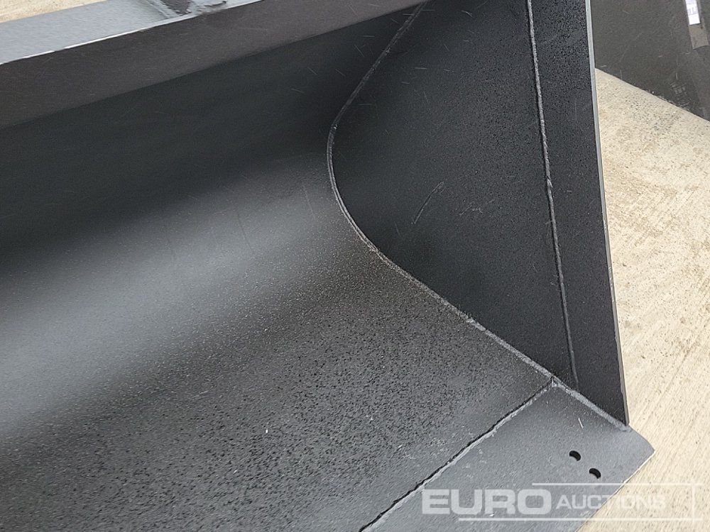 Godet neuf 90" Loading Bucket to suit Telehandler: photos 9