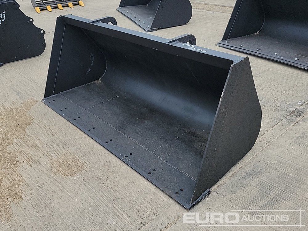 90" Loading Bucket to suit Telehandler - Godet: photos 1 90" Loading Bucket to suit Telehandler - Godet: photos 1