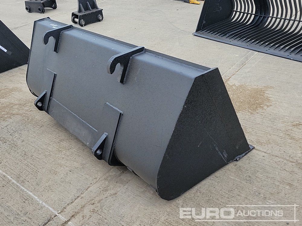 90" Loading Bucket to suit Telehandler - Godet: photos 5 90" Loading Bucket to suit Telehandler - Godet: photos 5