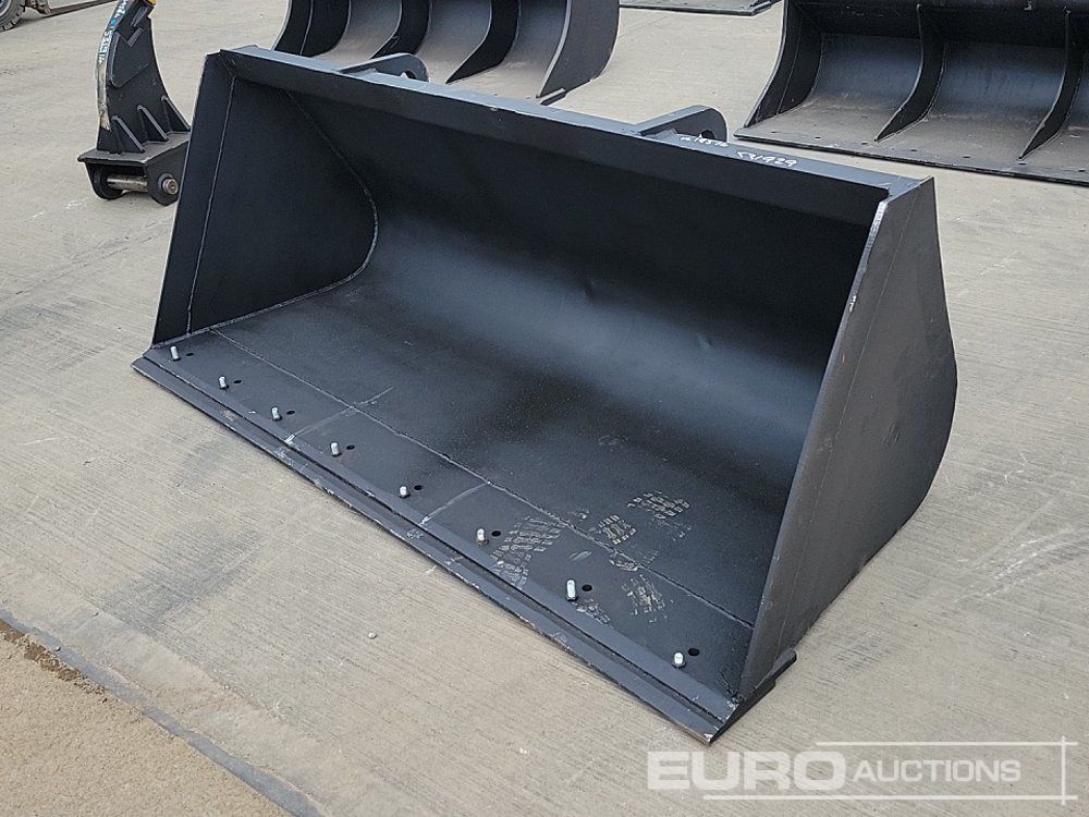 90" Loading Bucket to suit Telehandler - Godet: photos 1 90" Loading Bucket to suit Telehandler - Godet: photos 1