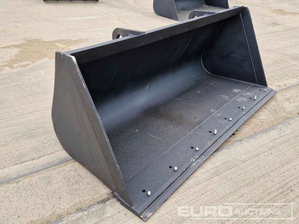 90" Loading Bucket to suit Telehandler - Godet: photos 3 90" Loading Bucket to suit Telehandler - Godet: photos 3