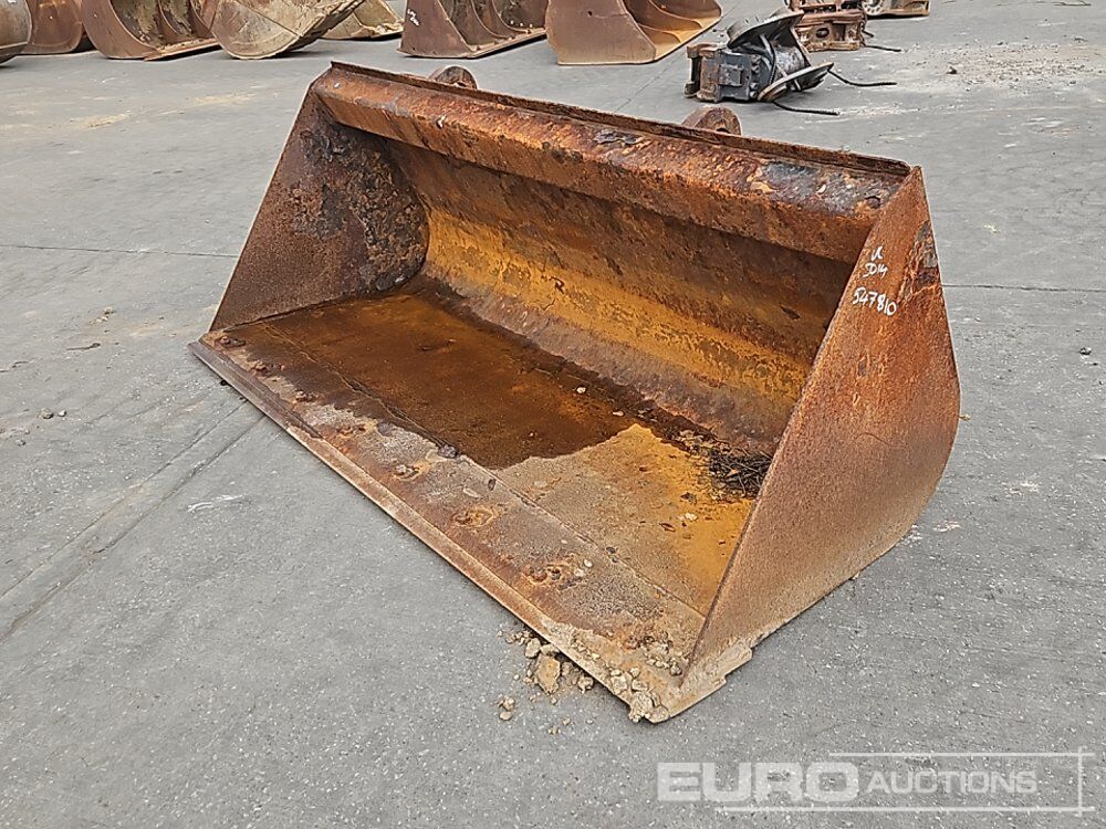 90" Loading Bucket to suit Telehandler - Godet: photos 1 90" Loading Bucket to suit Telehandler - Godet: photos 1