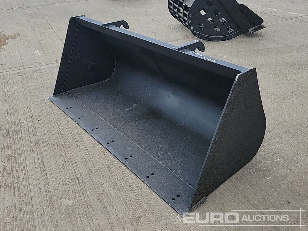 90" Loading Bucket to suit Telehandler - Godet: photos 1 90" Loading Bucket to suit Telehandler - Godet: photos 1