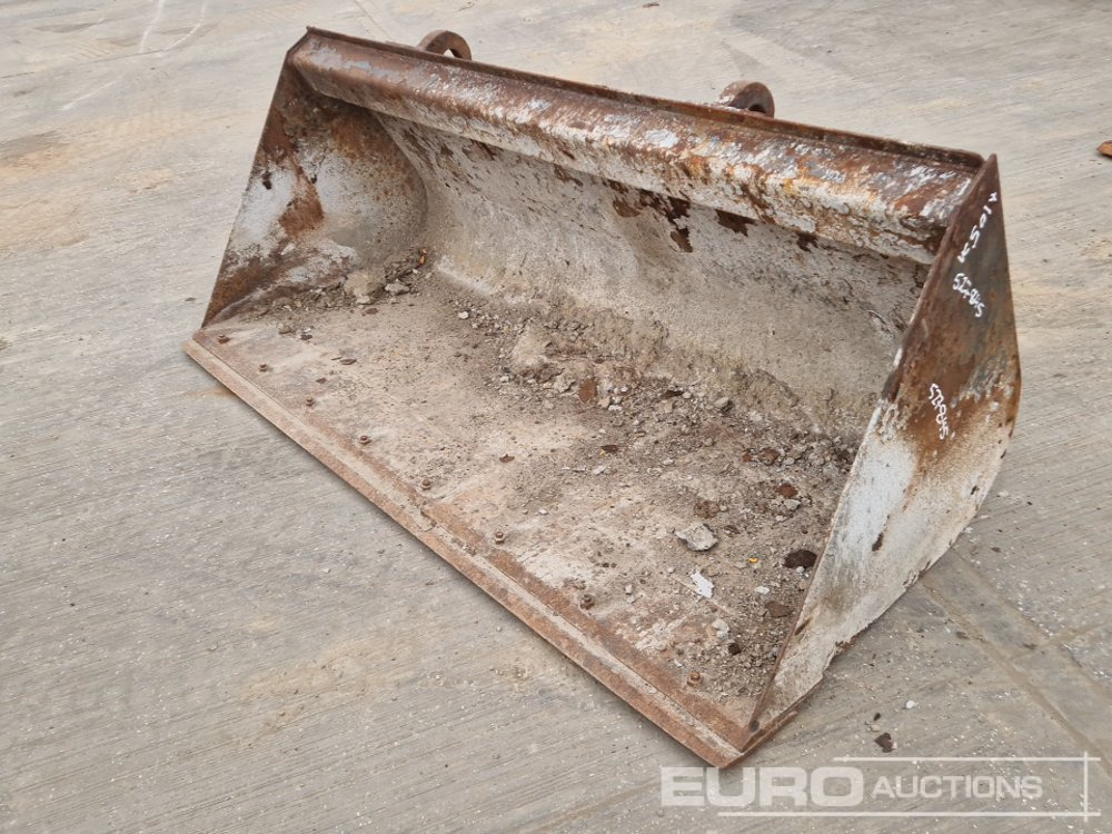 90" Loading Bucket to suit Telehandler - Godet: photos 1 90" Loading Bucket to suit Telehandler - Godet: photos 1