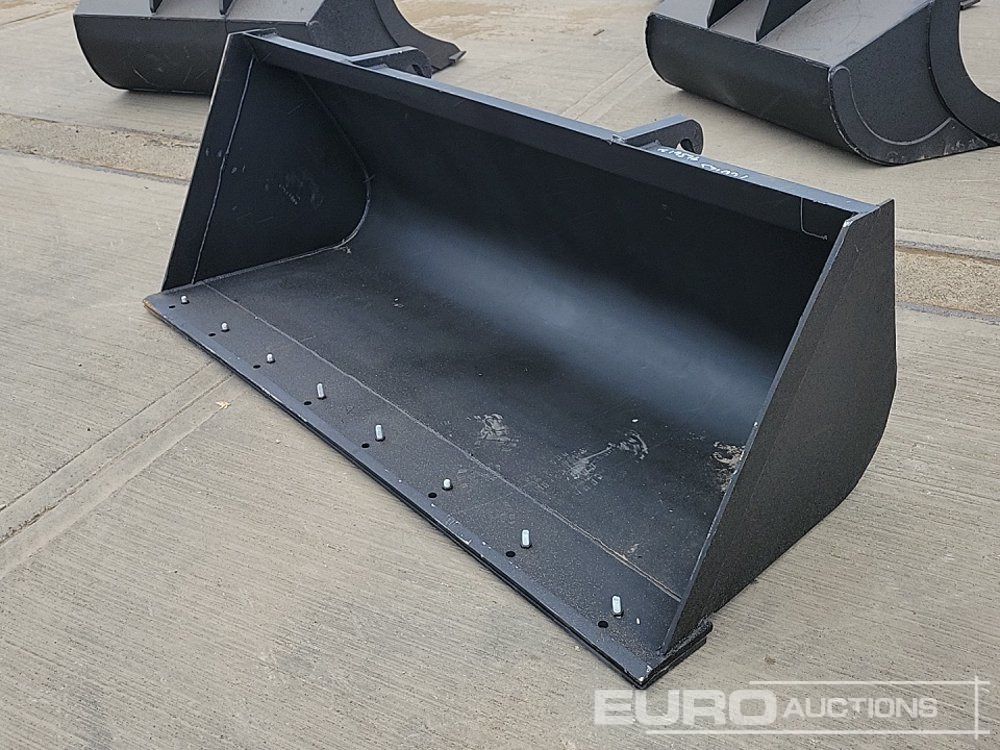 90" Loading Bucket to suit Telehandler - Godet: photos 1 90" Loading Bucket to suit Telehandler - Godet: photos 1