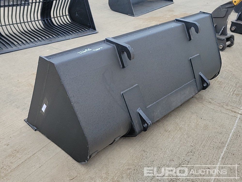 90" Loading Bucket to suit Telehandler - Godet: photos 3 90" Loading Bucket to suit Telehandler - Godet: photos 3