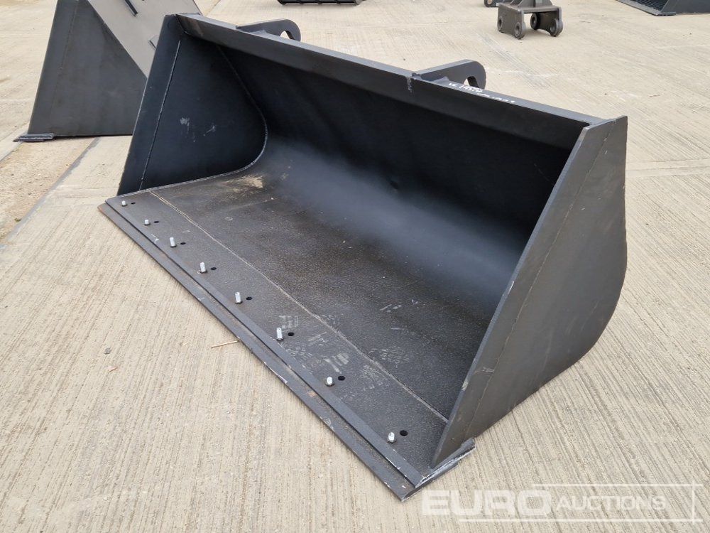 90" Loading Bucket to suit Telehandler - Godet: photos 3 90" Loading Bucket to suit Telehandler - Godet: photos 3