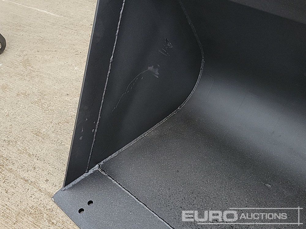 Godet neuf 90" Loading Bucket to suit Telehandler: photos 10