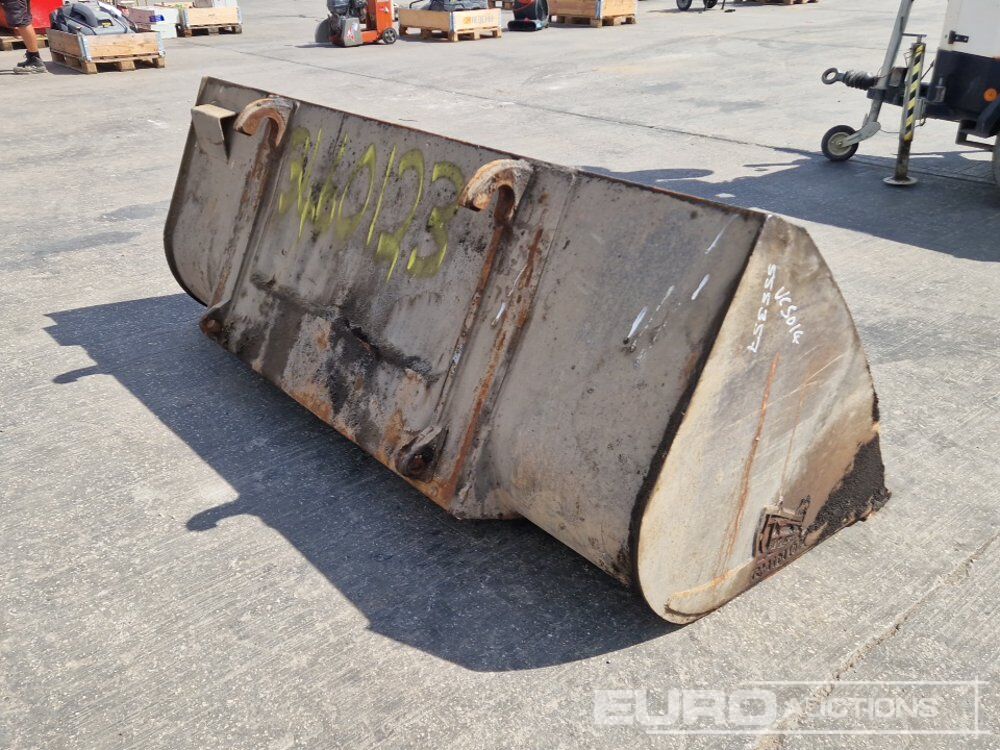 Godet 90" Loading Bucket to suit Telehandler: photos 7 Godet 90" Loading Bucket to suit Telehandler: photos 7