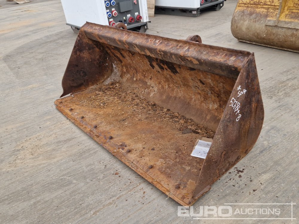 90" Loading Bucket to suit Telehandler - Godet: photos 1 90" Loading Bucket to suit Telehandler - Godet: photos 1
