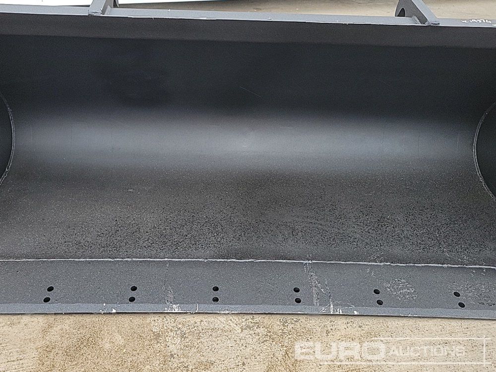 Godet neuf 90" Loading Bucket to suit Telehandler: photos 11