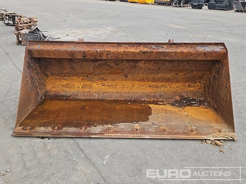Godet 90" Loading Bucket to suit Telehandler: photos 8 Godet 90" Loading Bucket to suit Telehandler: photos 8