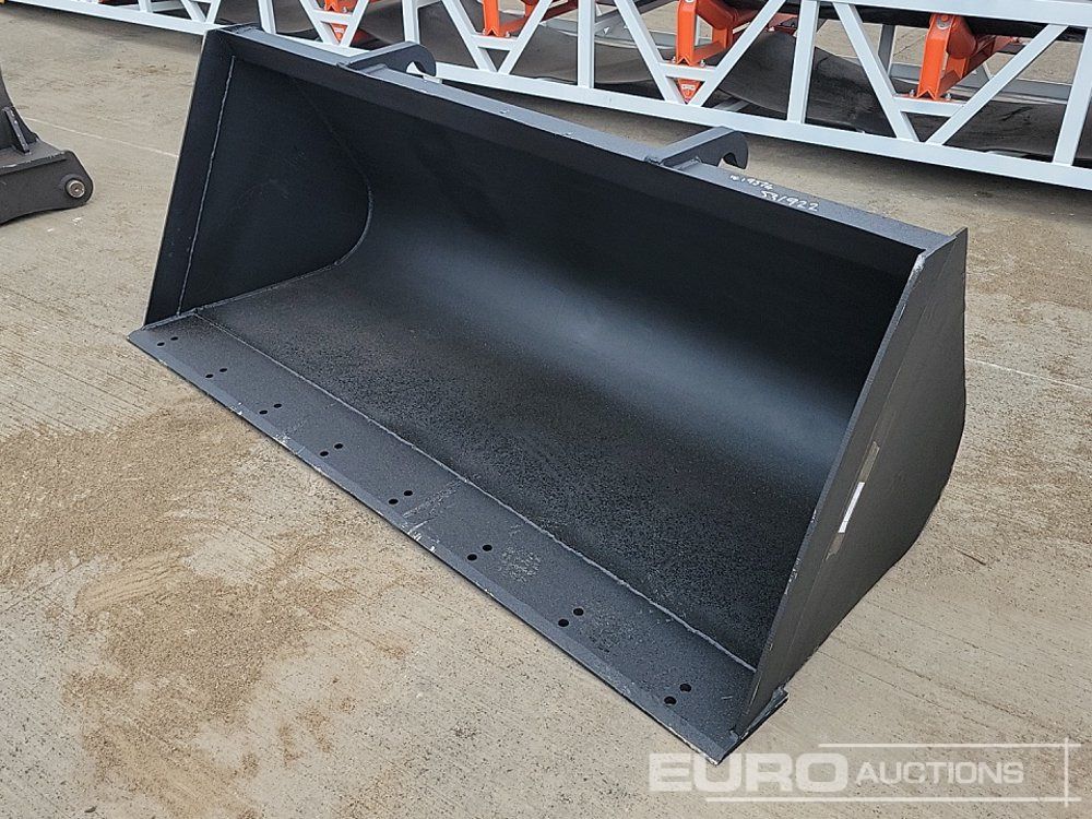 90" Loading Bucket to suit Telehandler - Godet: photos 1 90" Loading Bucket to suit Telehandler - Godet: photos 1