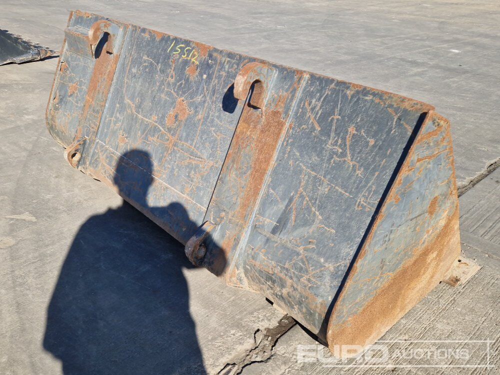 90" Loading Bucket to suit Telehandler - Godet: photos 5 90" Loading Bucket to suit Telehandler - Godet: photos 5
