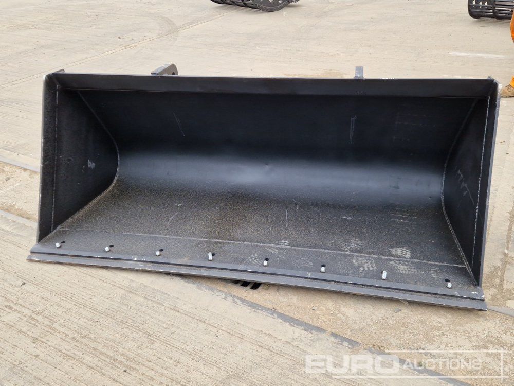90" Loading Bucket to suit Telehandler - Godet: photos 2 90" Loading Bucket to suit Telehandler - Godet: photos 2