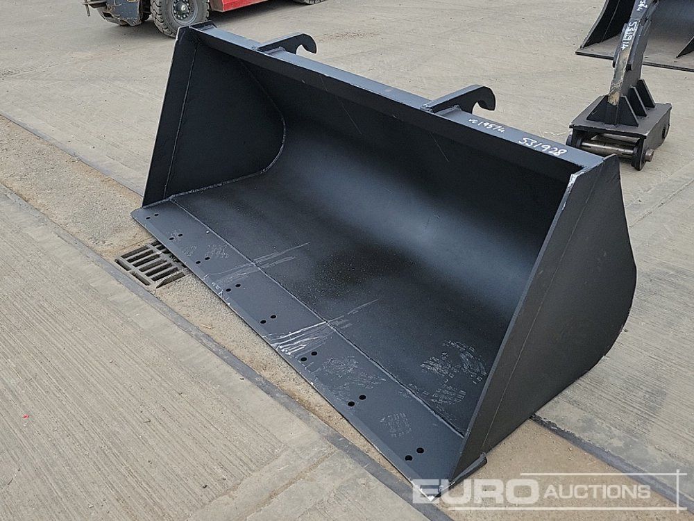 90" Loading Bucket to suit Telehandler - Godet: photos 1 90" Loading Bucket to suit Telehandler - Godet: photos 1