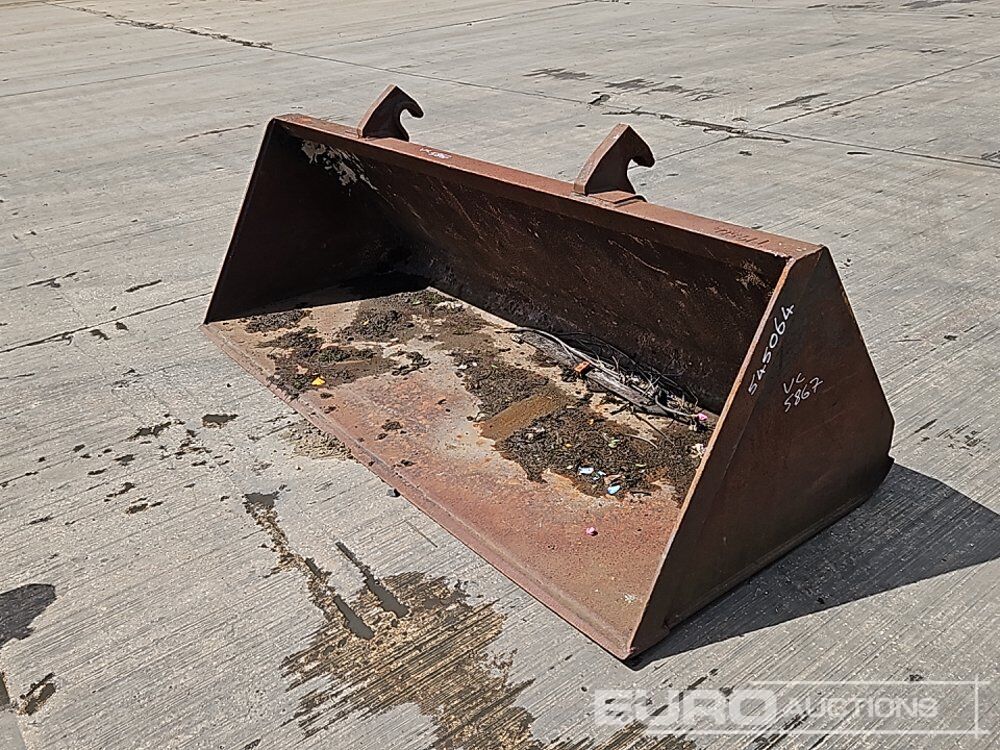 92" Loading Bucket to suit Telehandler - Godet: photos 1 92" Loading Bucket to suit Telehandler - Godet: photos 1