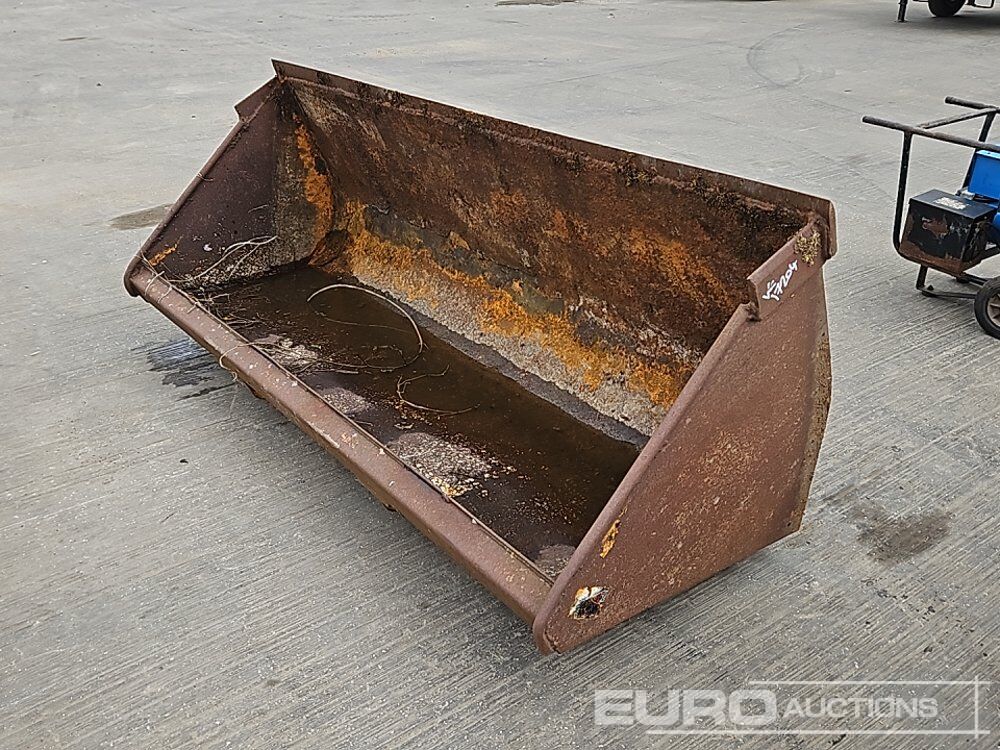 94" Loading Bucket to suit Telehandler - Godet: photos 1 94" Loading Bucket to suit Telehandler - Godet: photos 1