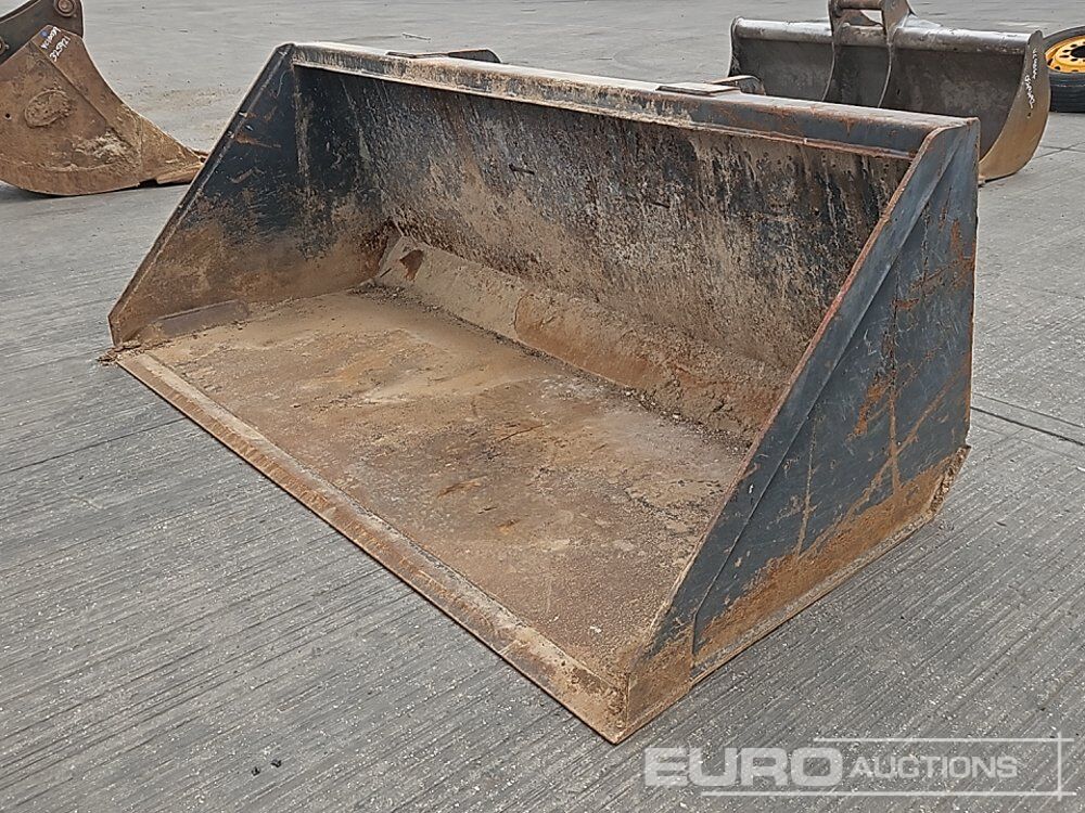96" Loading Bucket to suit Telehandler - Godet: photos 1 96" Loading Bucket to suit Telehandler - Godet: photos 1