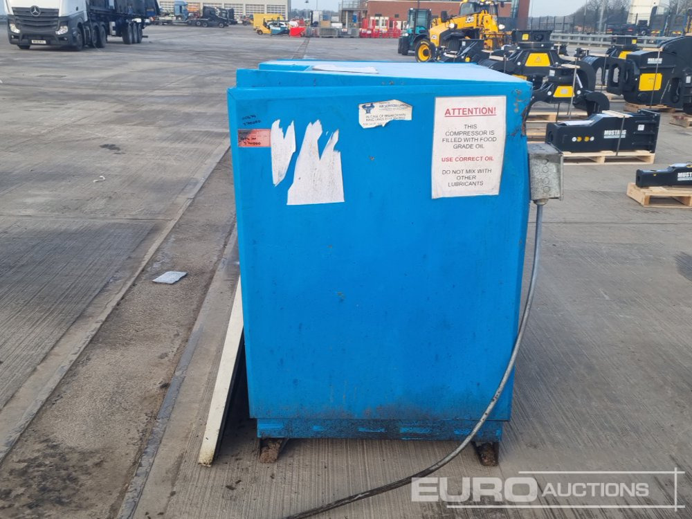 ALUP-Kompressor Solo22 - Compresseur d'air: photos 4 ALUP-Kompressor Solo22 - Compresseur d'air: photos 4