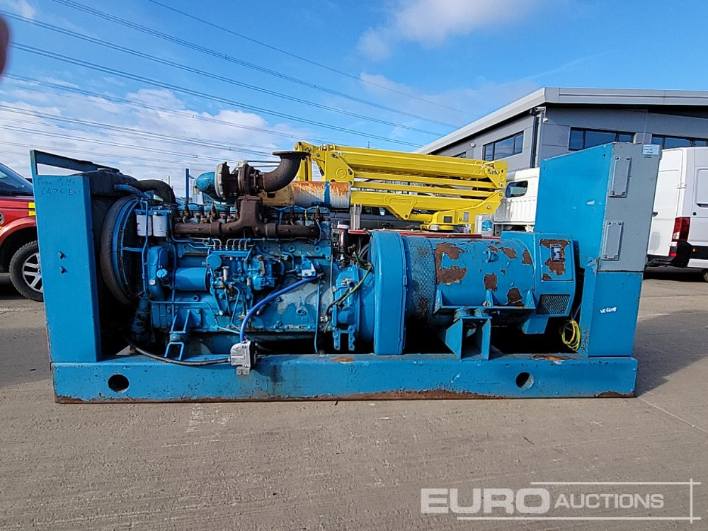 ASEA 172kVASkid Mounted Generator, Volvo Engine - Groupe électrogène: photos 2 ASEA 172kVASkid Mounted Generator, Volvo Engine - Groupe électrogène: photos 2