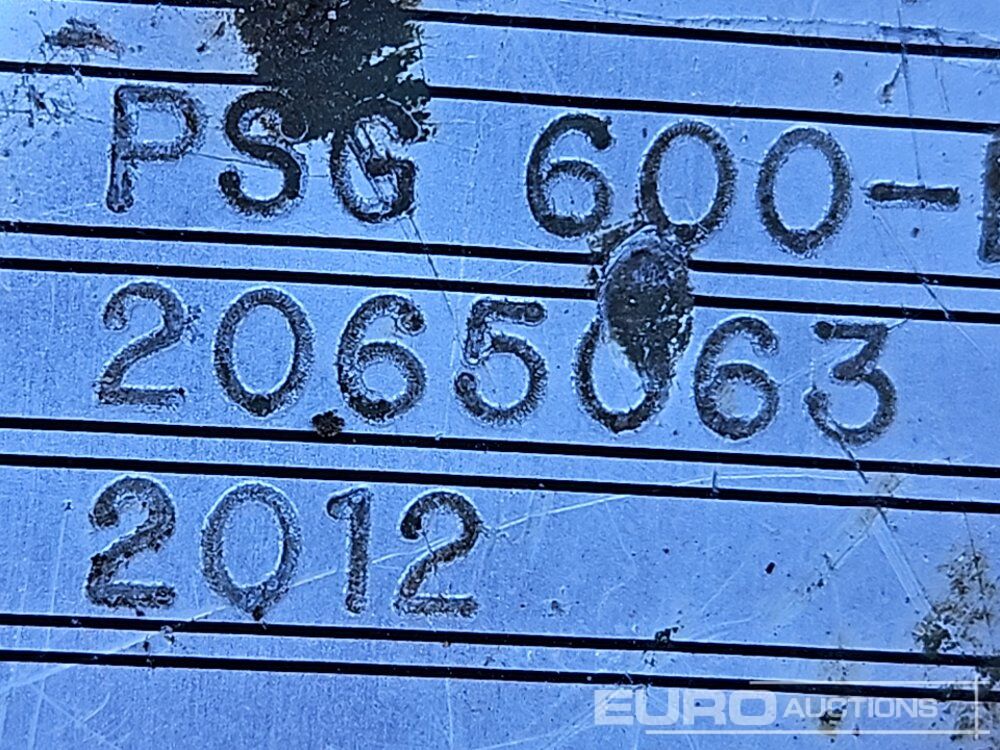 Accessoire pour Pelle 2012 Prodem PSG 600-D: photos 24 Accessoire pour Pelle 2012 Prodem PSG 600-D: photos 24