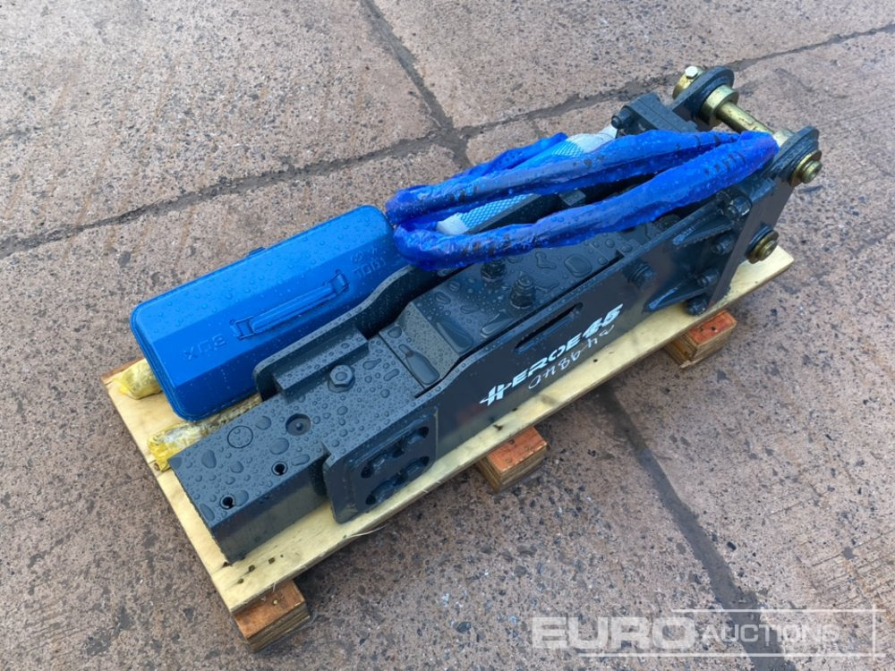 HEROE 45 - Accessoire pour Pelle: photos 1 HEROE 45 - Accessoire pour Pelle: photos 1