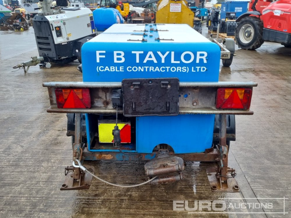 Omac Single Axle Winch, Focs Engine - Accessoire pour Pelle: photos 4 Omac Single Axle Winch, Focs Engine - Accessoire pour Pelle: photos 4