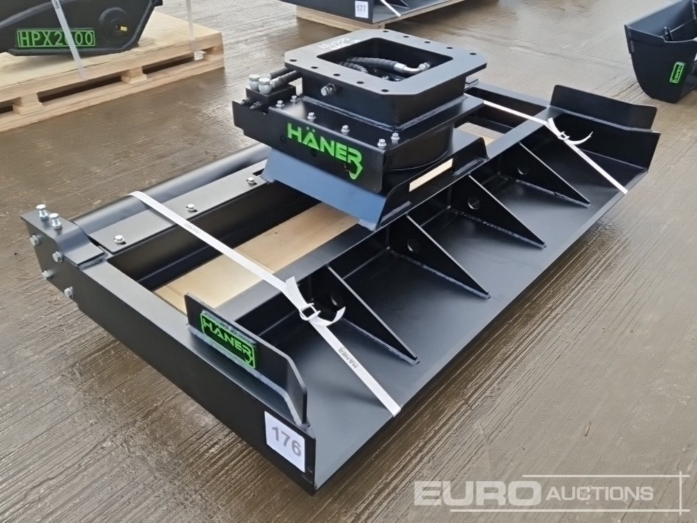 Unused 2025 Haner HPH-R180A - Accessoire pour Pelle: photos 3 Unused 2025 Haner HPH-R180A - Accessoire pour Pelle: photos 3