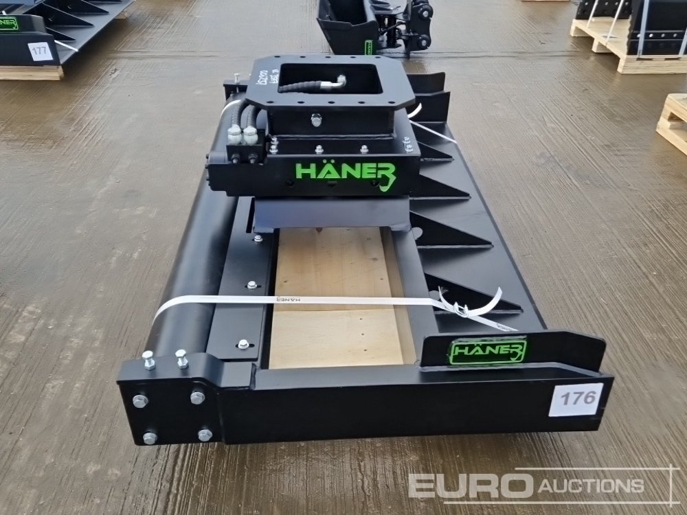 Unused 2025 Haner HPH-R180A - Accessoire pour Pelle: photos 2 Unused 2025 Haner HPH-R180A - Accessoire pour Pelle: photos 2