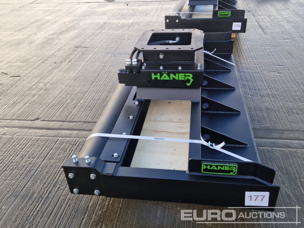 Unused 2025 Haner HPH-R200A - Accessoire pour Pelle: photos 2 Unused 2025 Haner HPH-R200A - Accessoire pour Pelle: photos 2
