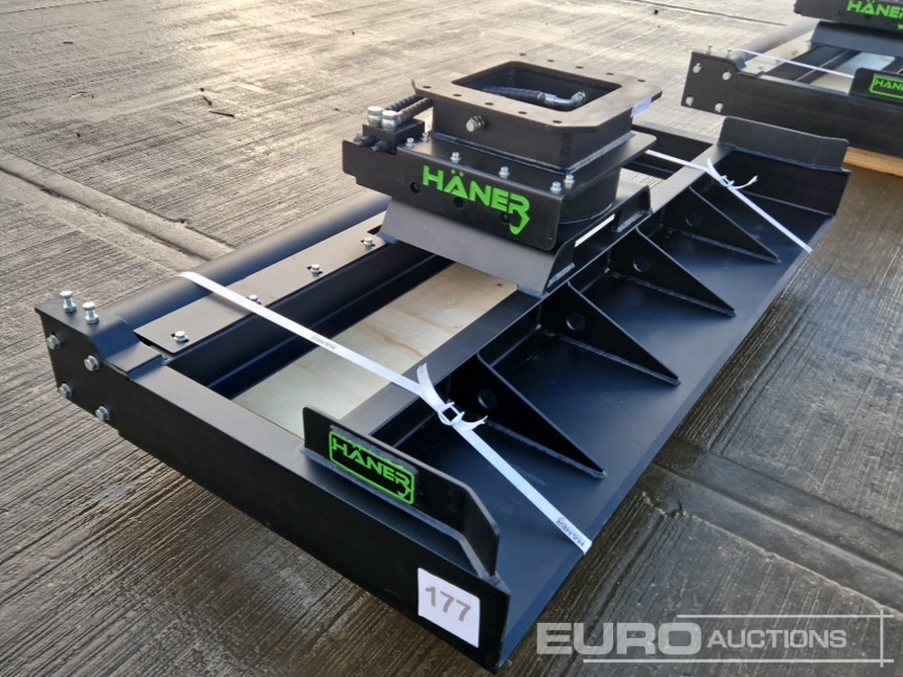 Unused 2025 Haner HPH-R200A - Accessoire pour Pelle: photos 3 Unused 2025 Haner HPH-R200A - Accessoire pour Pelle: photos 3