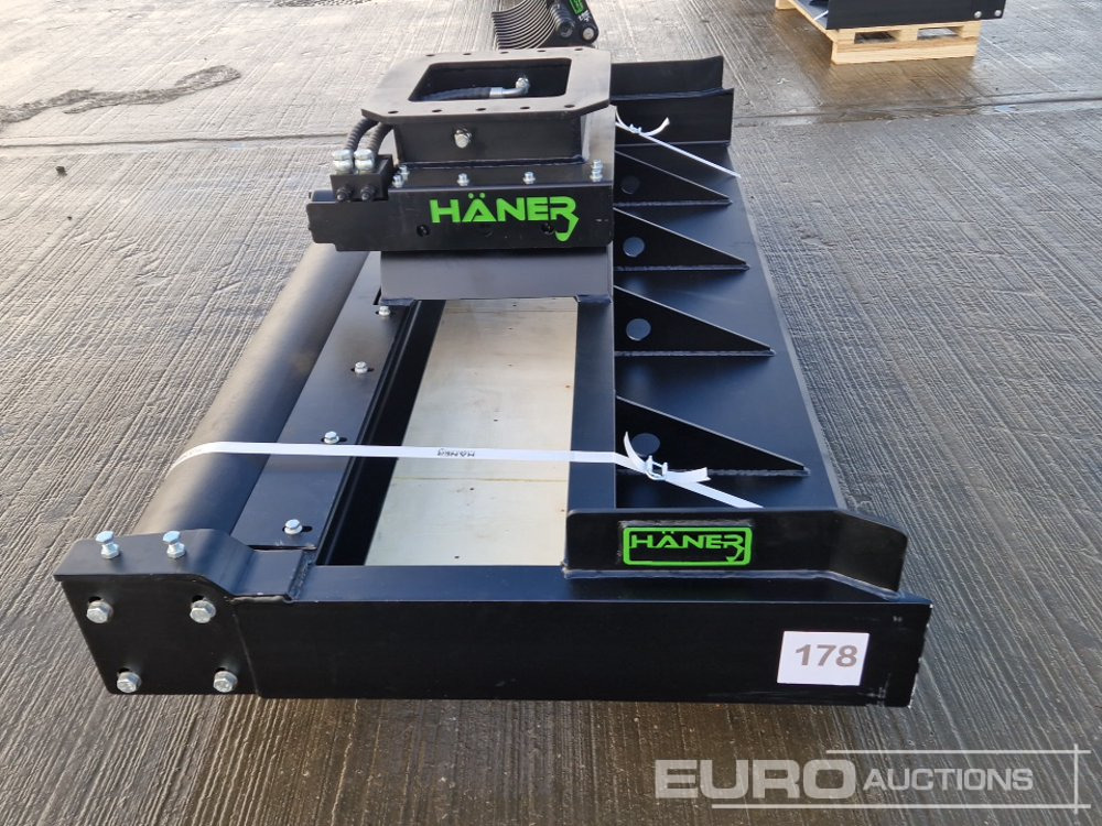 Unused 2025 Haner HPH-R220A - Accessoire pour Pelle: photos 2 Unused 2025 Haner HPH-R220A - Accessoire pour Pelle: photos 2