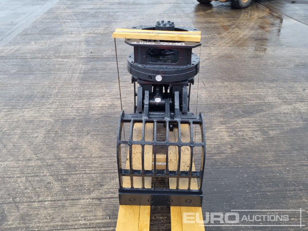 Unused 2025 Mustang GRP150D - Accessoire pour Pelle: photos 2 Unused 2025 Mustang GRP150D - Accessoire pour Pelle: photos 2