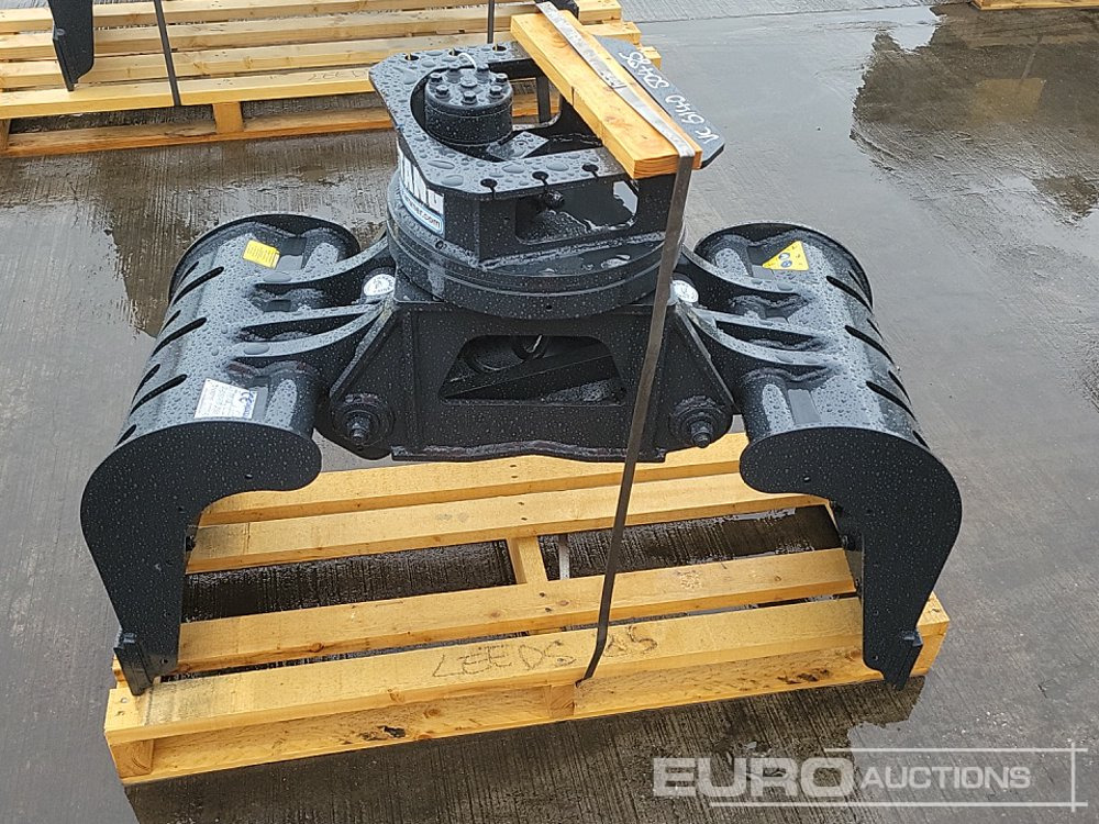 Unused 2025 Mustang GRP250 - Accessoire pour Pelle: photos 4 Unused 2025 Mustang GRP250 - Accessoire pour Pelle: photos 4