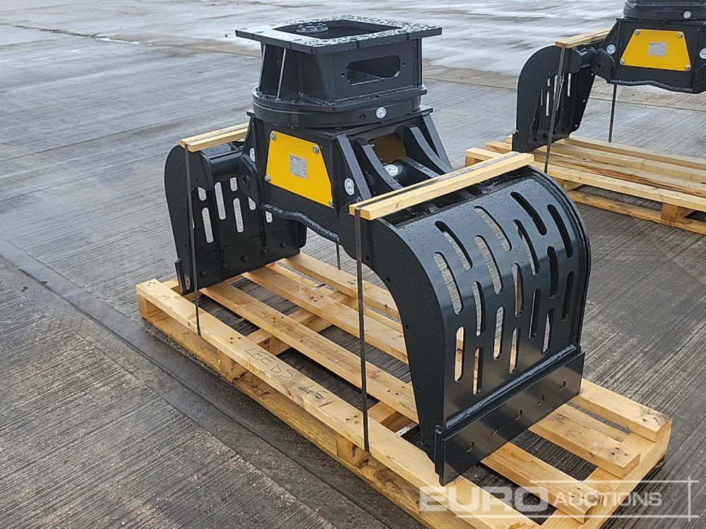 Unused 2025 Mustang GRP450 - Accessoire pour Pelle: photos 5 Unused 2025 Mustang GRP450 - Accessoire pour Pelle: photos 5